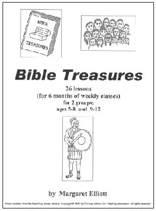 Bible Treasures