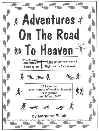 Adventures On The Road To Heaven